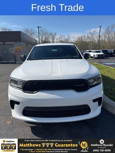2026 Dodge Durango GT