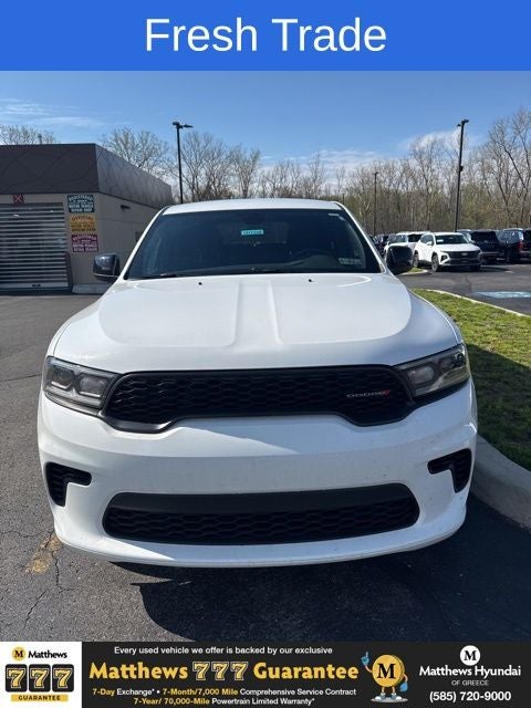2026 Dodge Durango GT