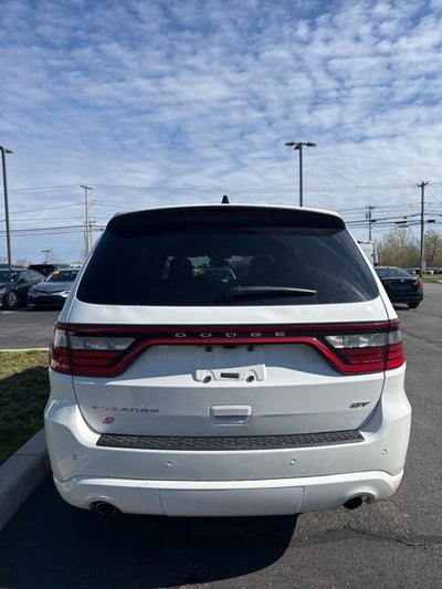 2026 Dodge Durango GT