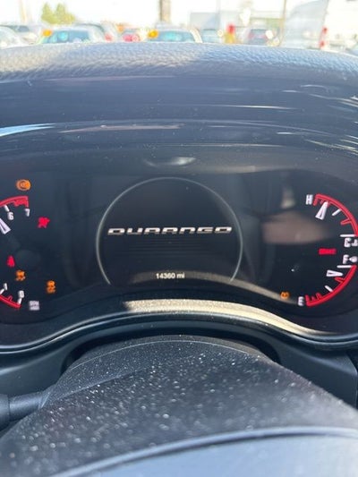 2026 Dodge Durango GT