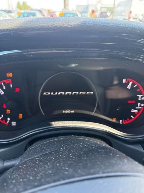 2026 Dodge Durango GT