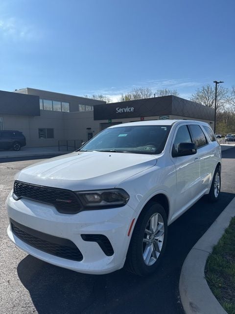 2026 Dodge Durango GT