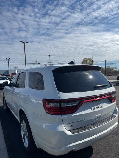 2026 Dodge Durango GT