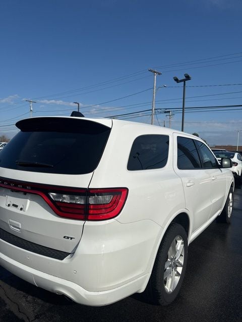 2026 Dodge Durango GT