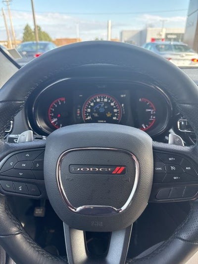 2026 Dodge Durango GT