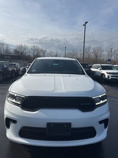 2026 Dodge Durango GT
