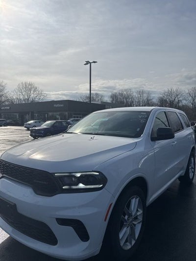 2026 Dodge Durango GT