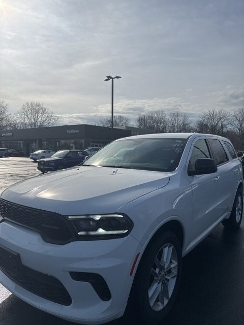 2026 Dodge Durango GT