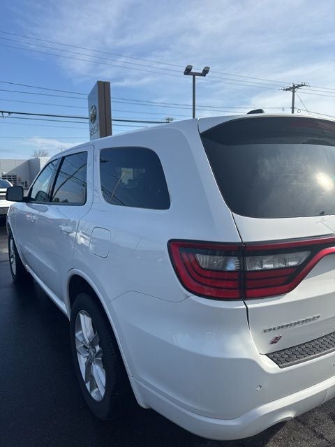 2026 Dodge Durango GT