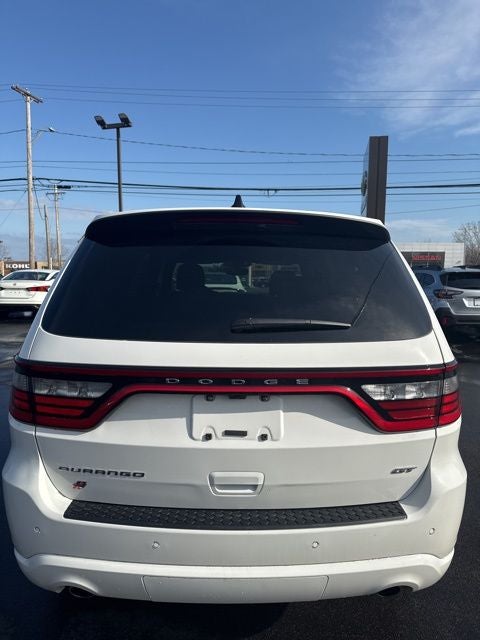 2026 Dodge Durango GT