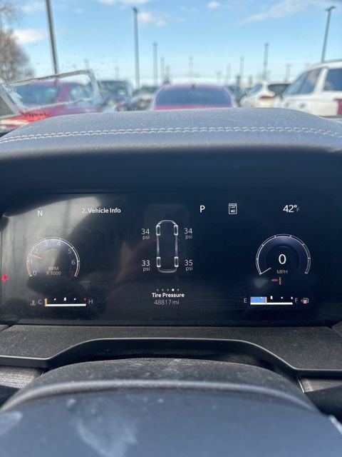 2023 Jeep Grand Cherokee L Overland