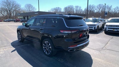 2023 Jeep Grand Cherokee L Overland