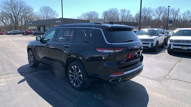 2023 Jeep Grand Cherokee L Overland