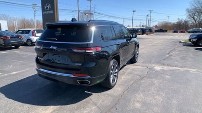 2023 Jeep Grand Cherokee L Overland