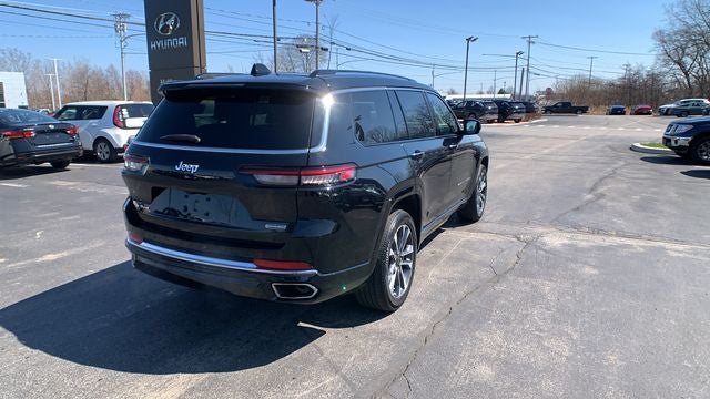 2023 Jeep Grand Cherokee L Overland