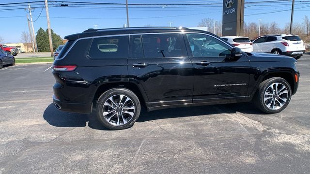 2023 Jeep Grand Cherokee L Overland