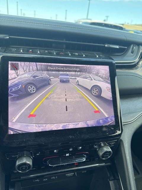 2023 Jeep Grand Cherokee L Overland