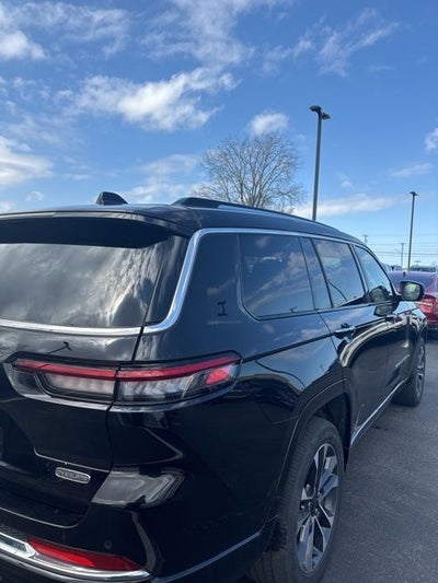 2023 Jeep Grand Cherokee L Overland