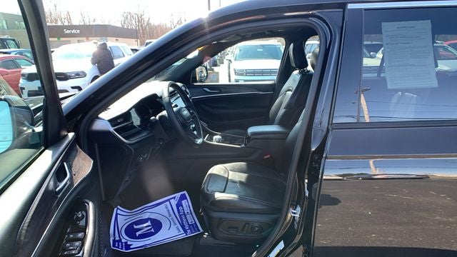 2023 Jeep Grand Cherokee L Overland