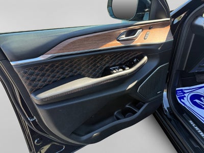 2023 Jeep Grand Cherokee L Summit