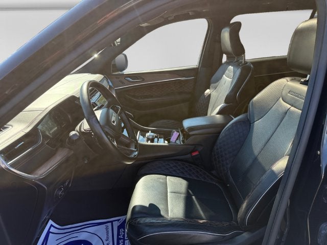 2023 Jeep Grand Cherokee L Summit