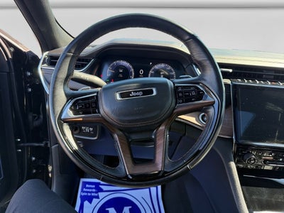 2023 Jeep Grand Cherokee L Summit