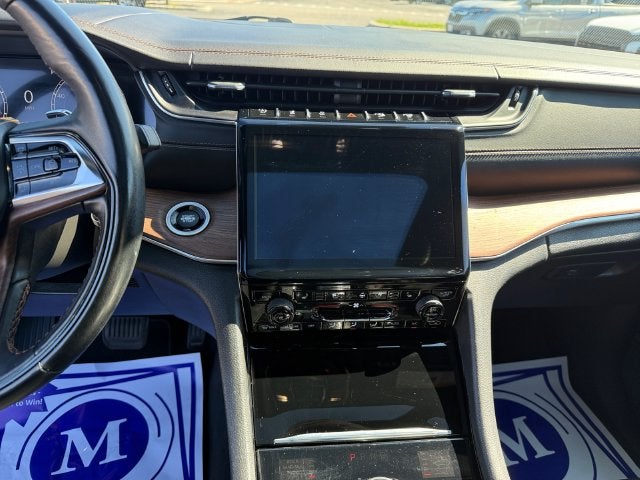 2023 Jeep Grand Cherokee L Summit