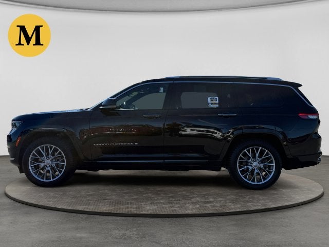 2023 Jeep Grand Cherokee L Summit
