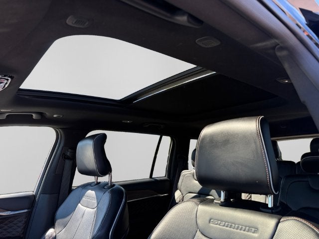 2023 Jeep Grand Cherokee L Summit