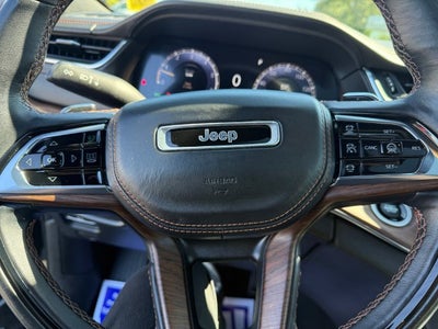 2023 Jeep Grand Cherokee L Summit