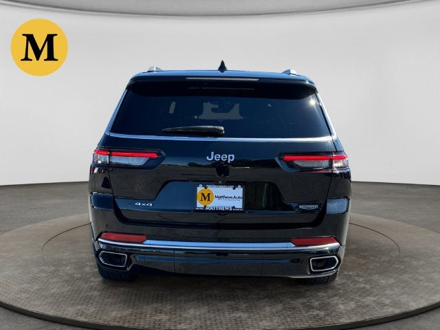 2023 Jeep Grand Cherokee L Summit
