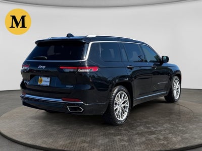 2023 Jeep Grand Cherokee L Summit