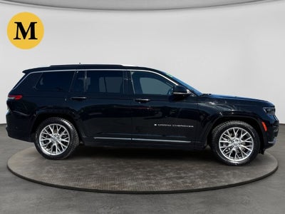 2023 Jeep Grand Cherokee L Summit