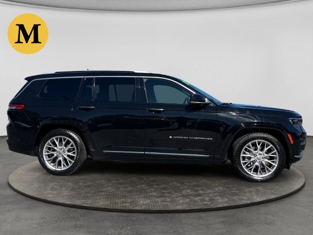 2023 Jeep Grand Cherokee L Summit