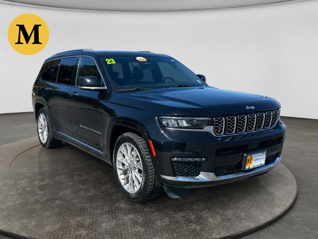 2023 Jeep Grand Cherokee L Summit