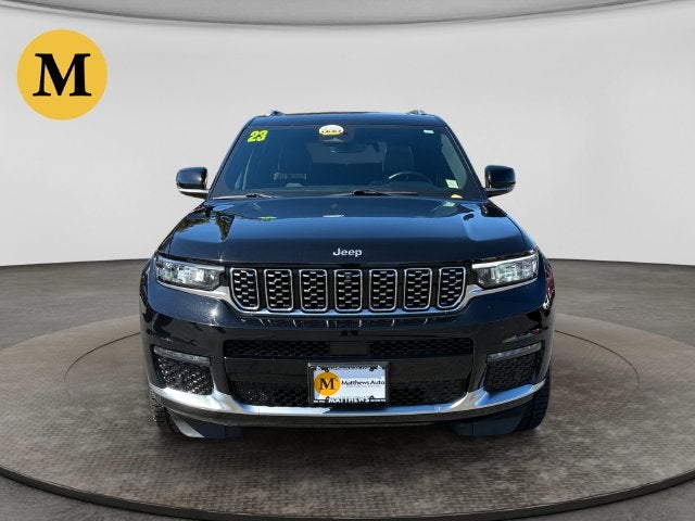 2023 Jeep Grand Cherokee L Summit
