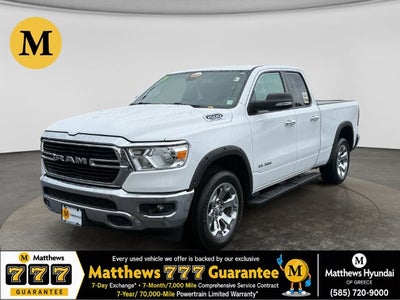 2019 RAM 1500 Big Horn/Lone Star