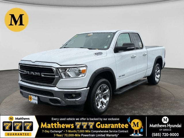 2019 RAM 1500 Big Horn/Lone Star