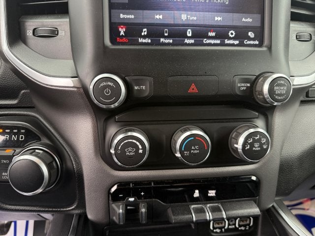2019 RAM 1500 Big Horn/Lone Star