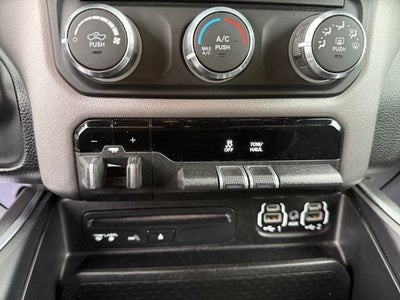 2019 RAM 1500 Big Horn/Lone Star