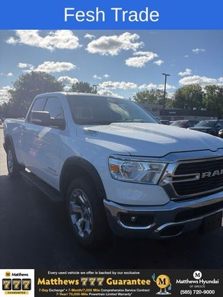 2019 RAM 1500 Big Horn/Lone Star