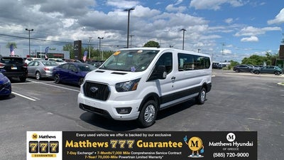 2024 Ford Transit-350 XLT