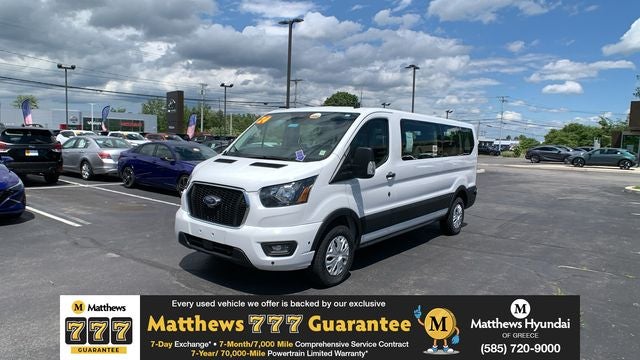 2024 Ford Transit-350 XLT