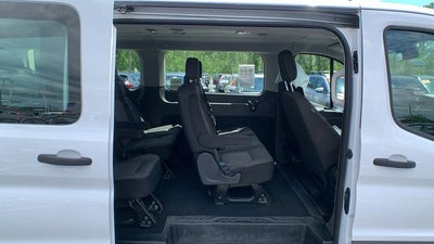 2024 Ford Transit-350 XLT