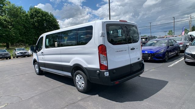 2024 Ford Transit-350 XLT