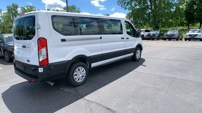2024 Ford Transit-350 XLT
