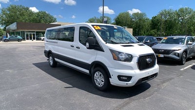 2024 Ford Transit-350 XLT