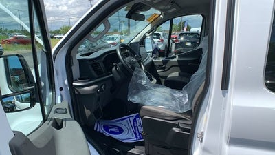 2024 Ford Transit-350 XLT