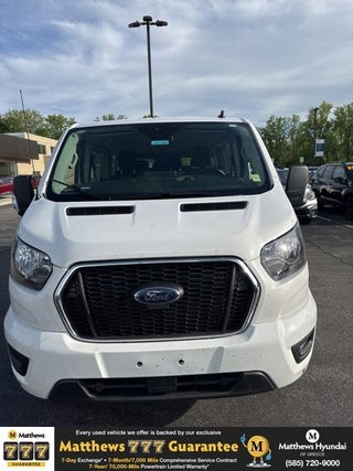 2024 Ford Transit-350 XLT