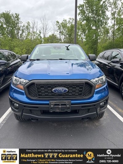 2019 Ford Ranger XL